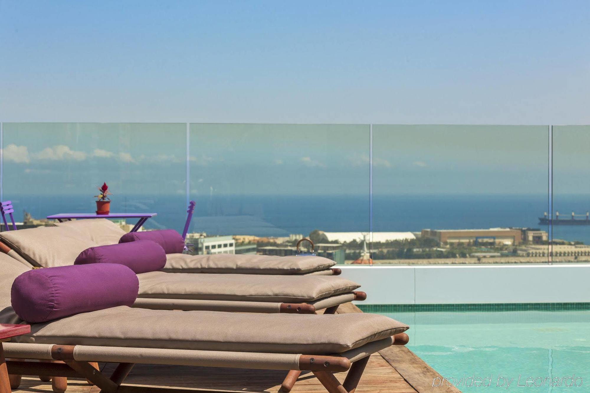فندق فندق أو مونو بوتيك بيروت المظهر الخارجي الصورة